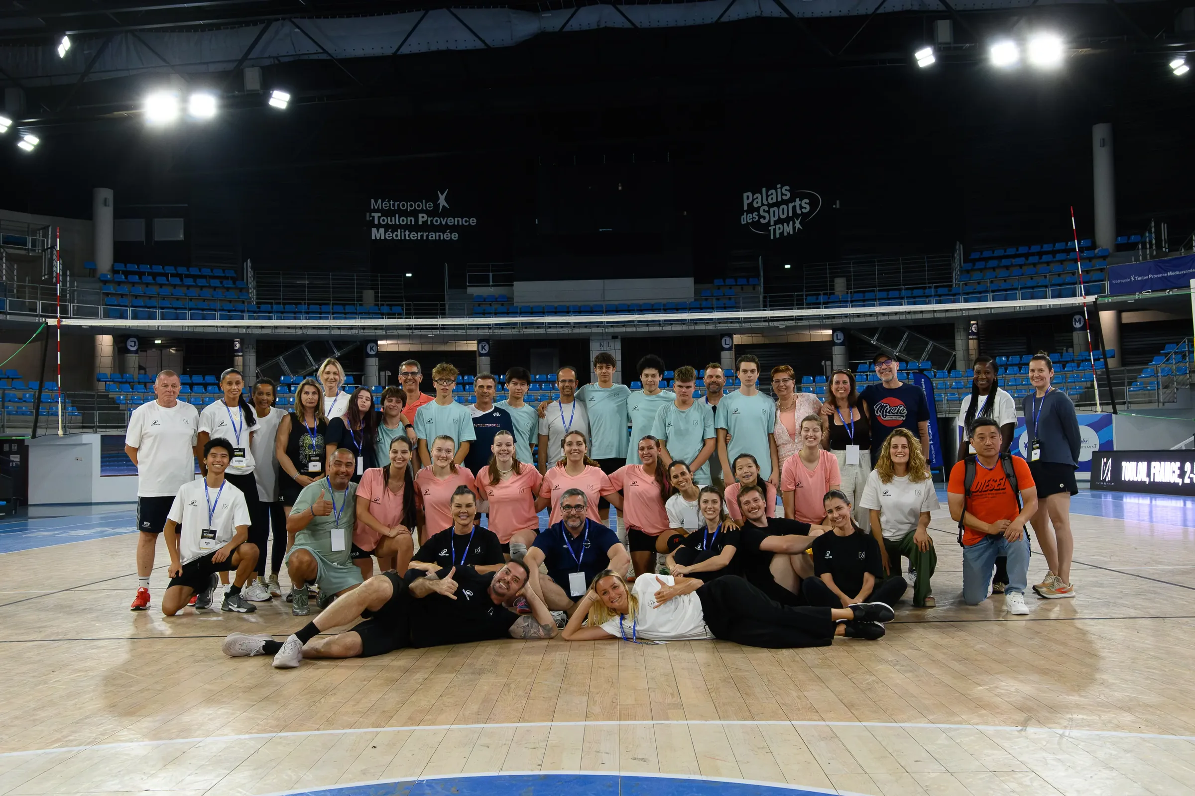 The Setter's Mind: A Week with Ricardinho in Toulon