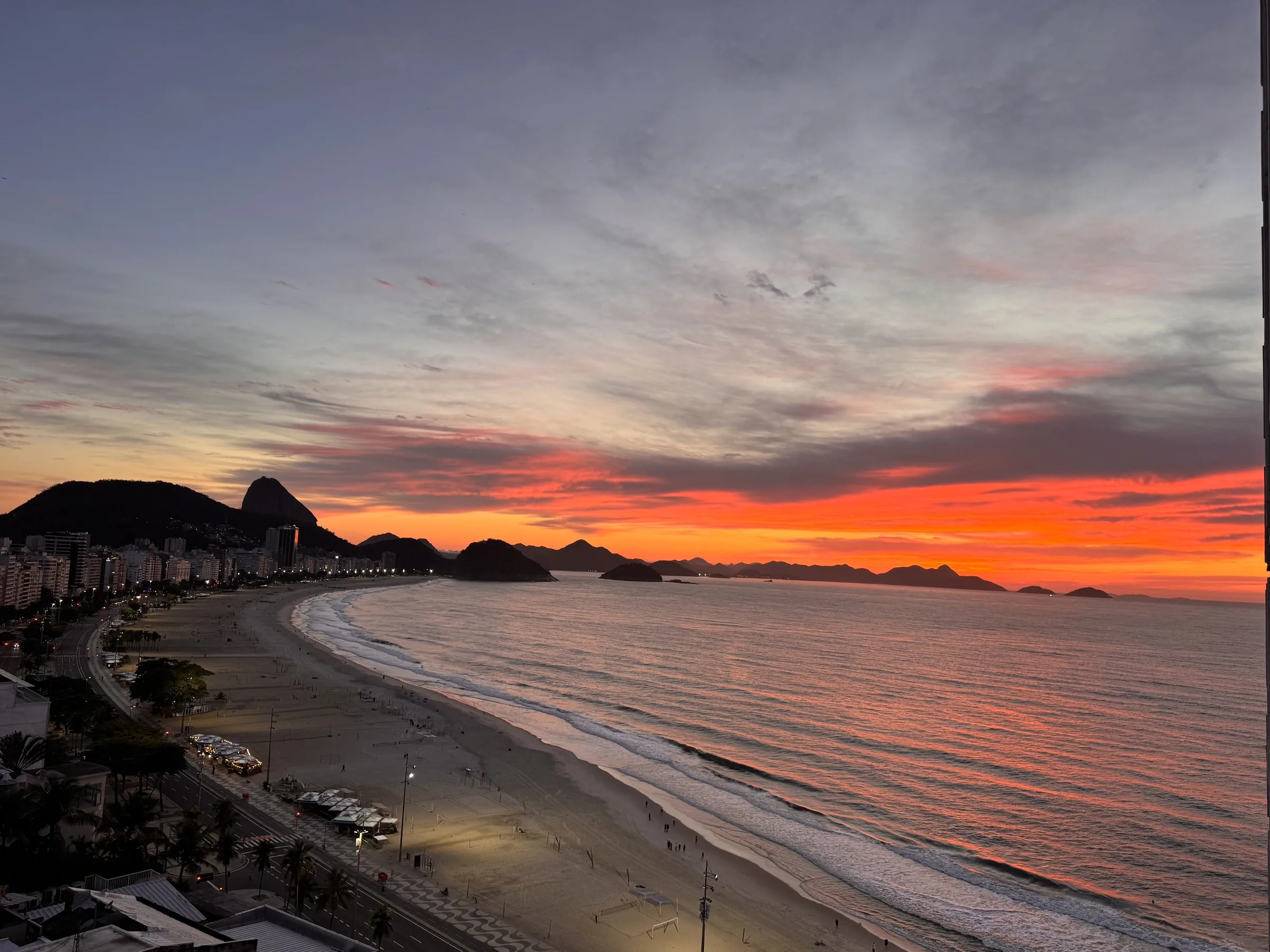 Rio: Where Volleyball Is a Way of Life