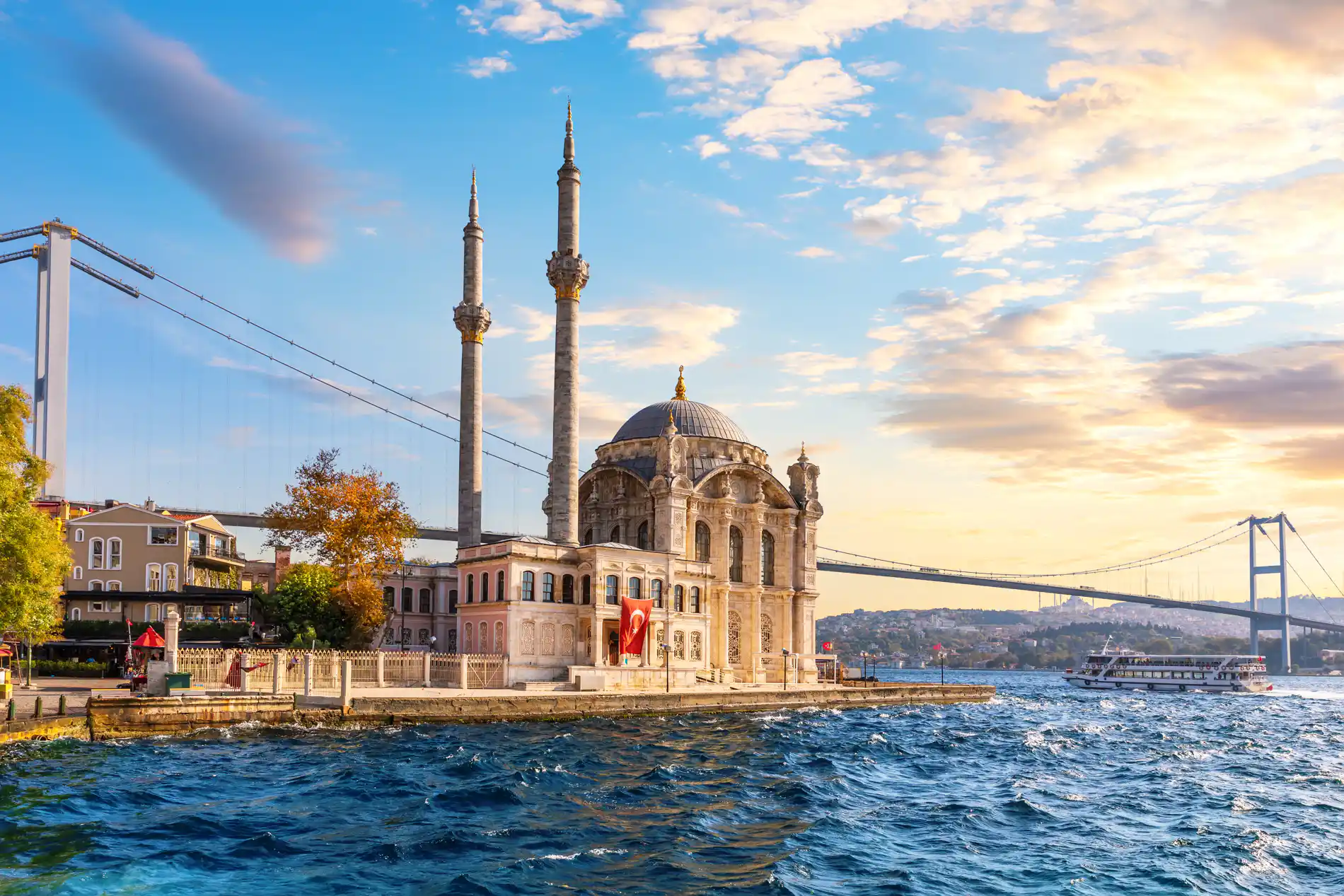 Turkey — Istanbul