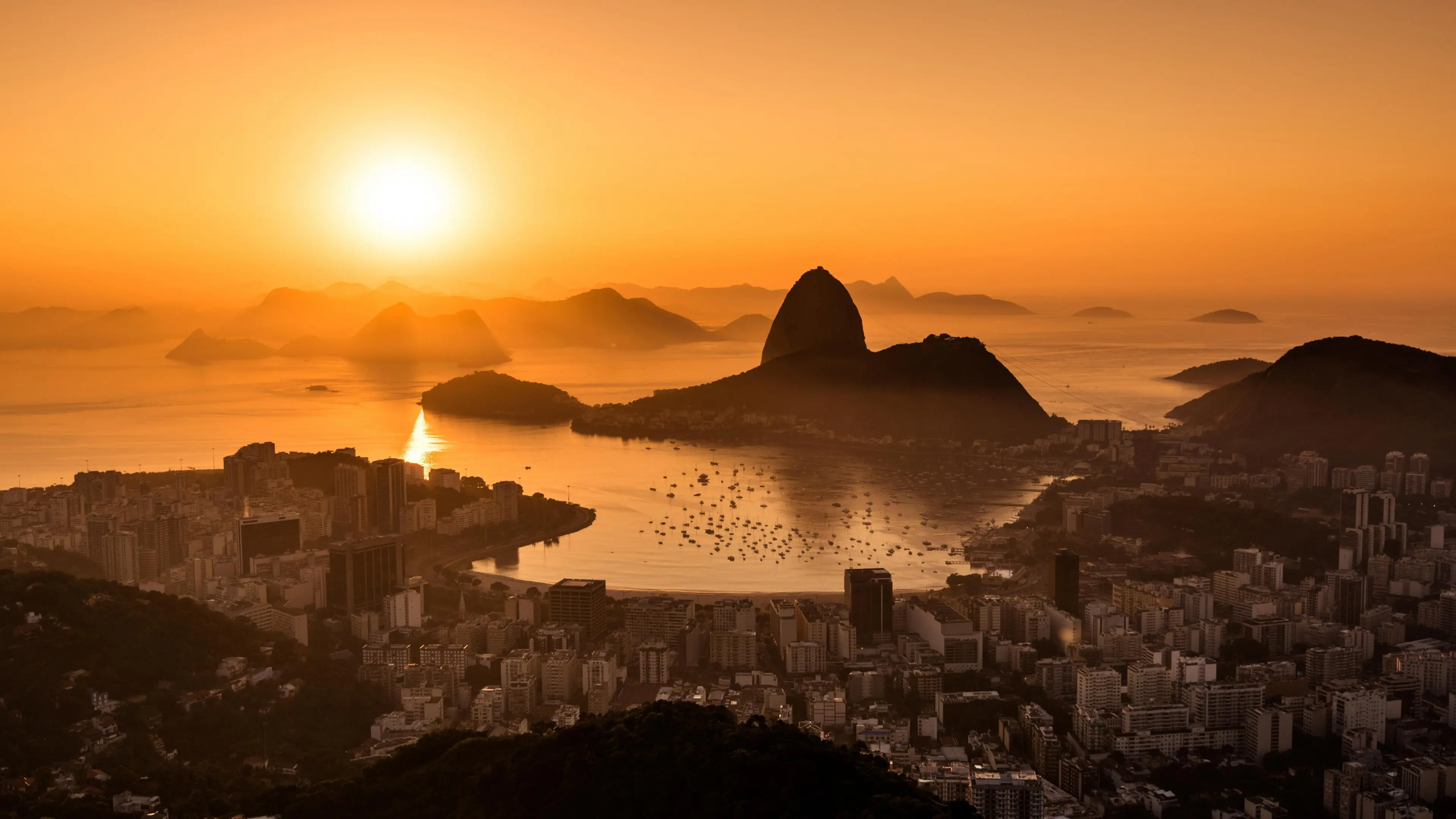 Rio de Janeiro, Brazil — beach volleyball