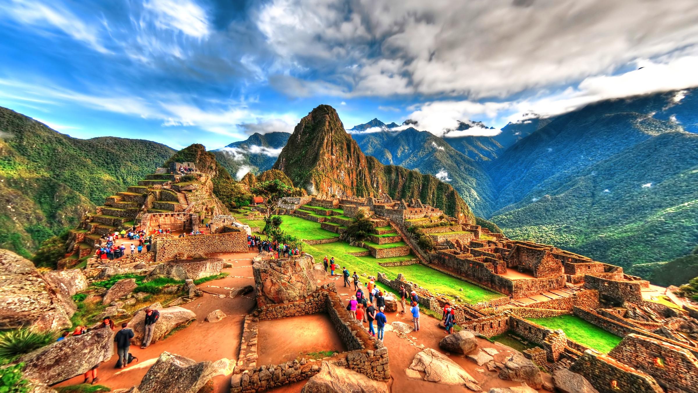 Peru — Lima & the Sacred Valley