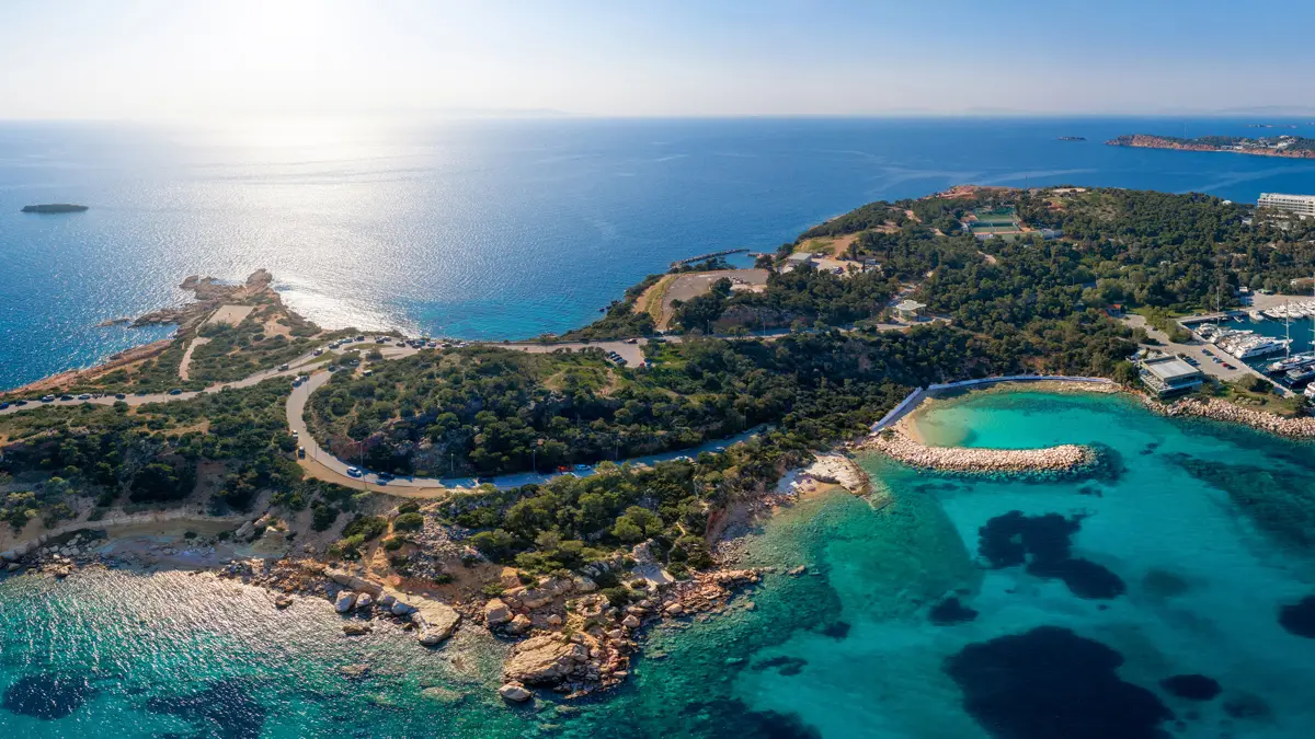 Greece — The Athens Riviera