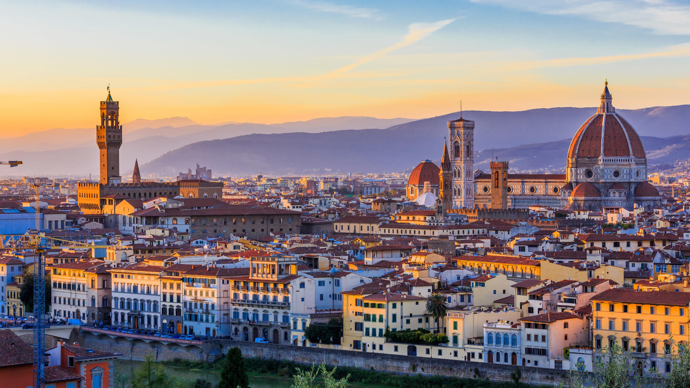Italy — Rome, Florence & Venice