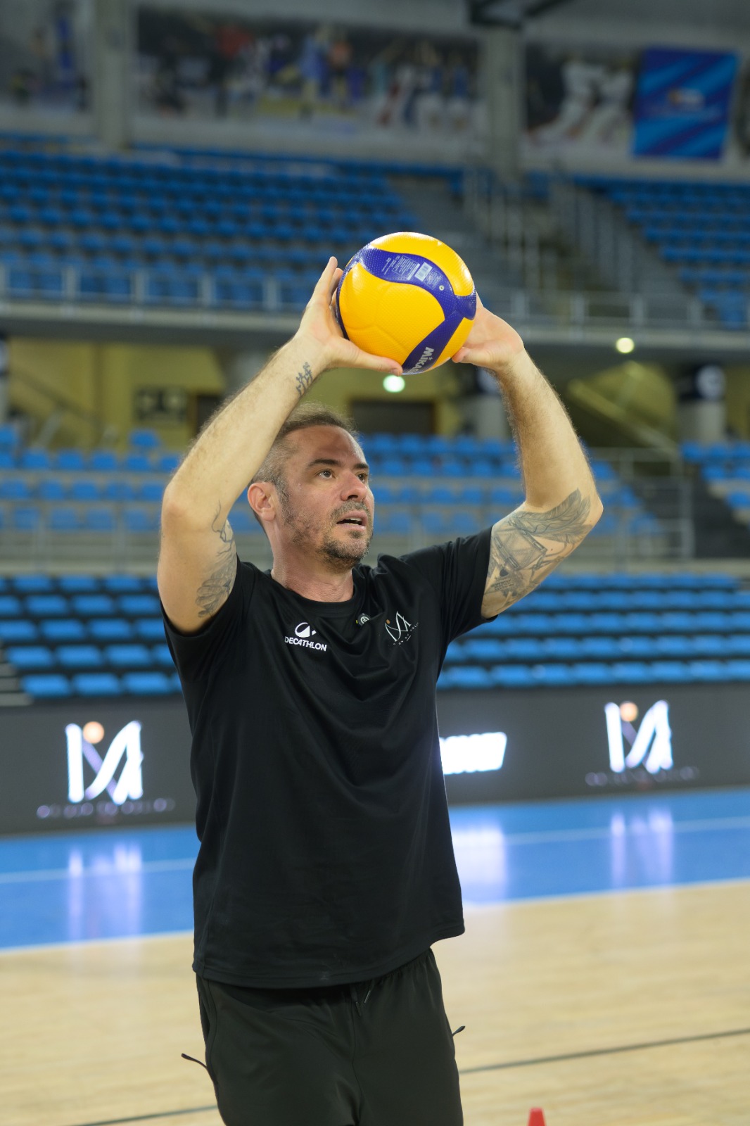 Ricardinho European Mentoring Tour