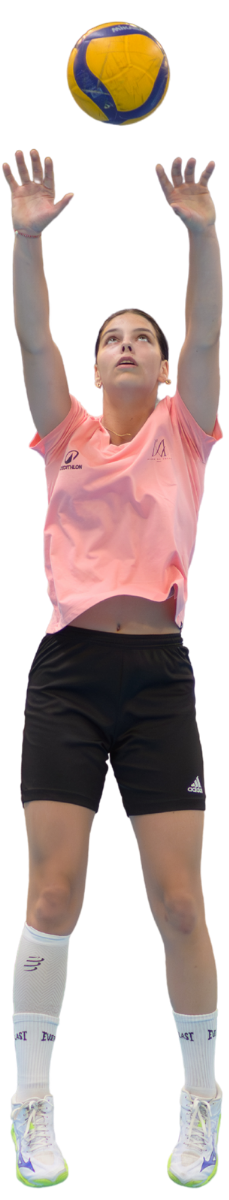 Maison du Volley athlete