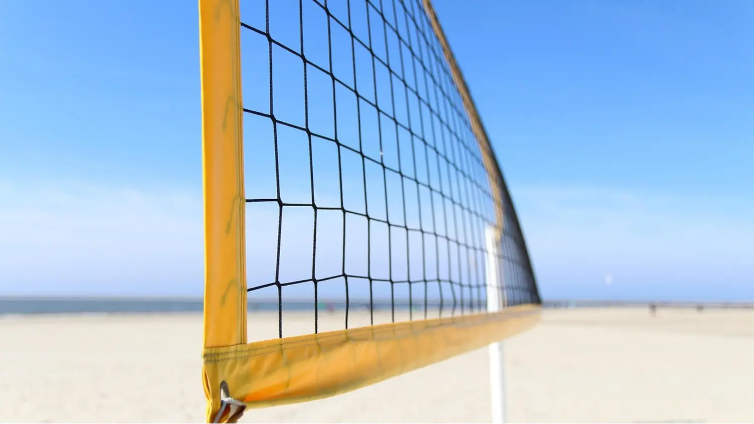 Maison du Volley on the Riviera